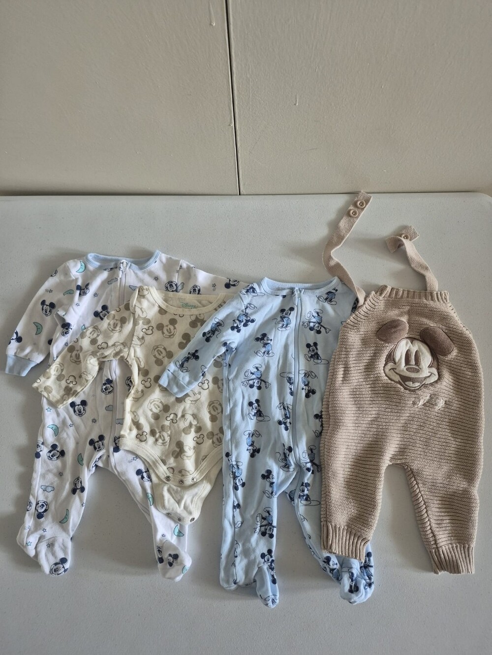 Disney Baby Boys Bundle